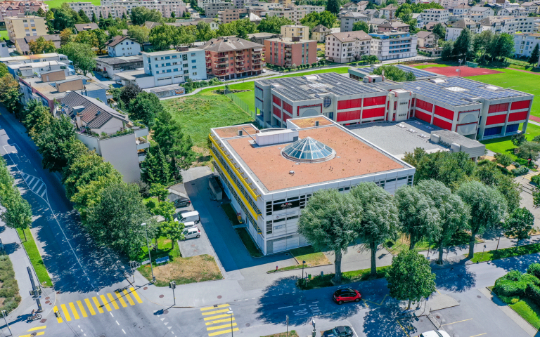 Cesar Ritz Colleges Switzerland photo 3