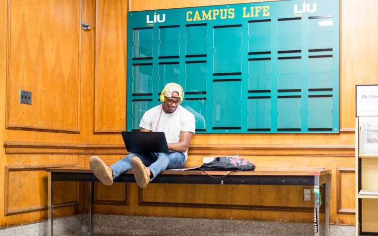 Long Island University Post photo 2