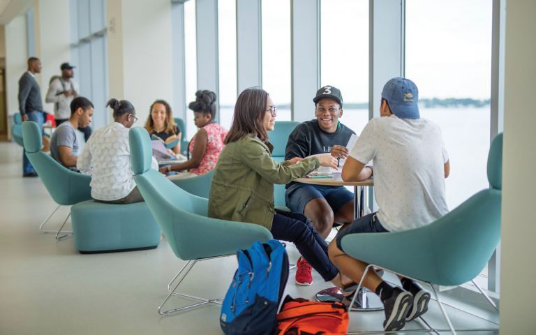 University of Massachusetts Boston photo 1