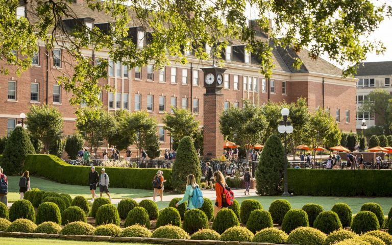 Oklahoma State University photo 1