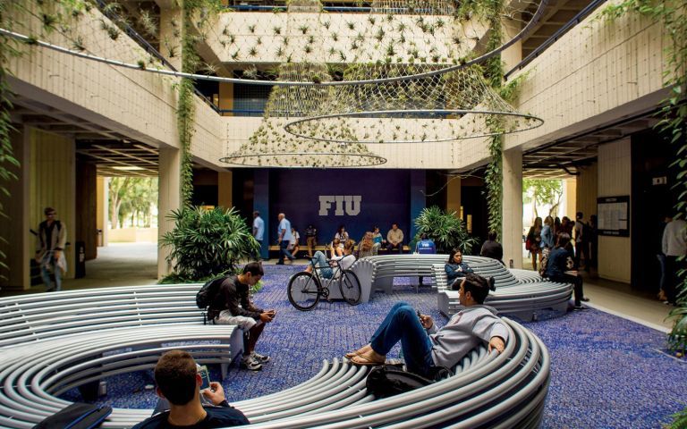 Florida International University photo 5