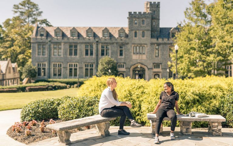 Oglethorpe University photo 1