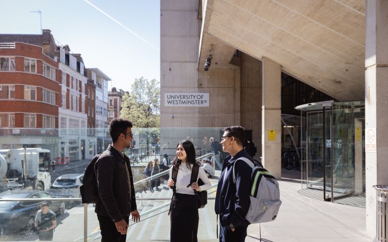 University of Westminster photo 1