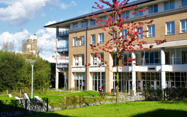 Lancaster University photo 5