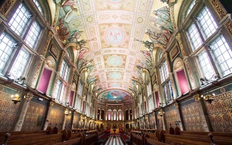 Royal Holloway University of London photo 5