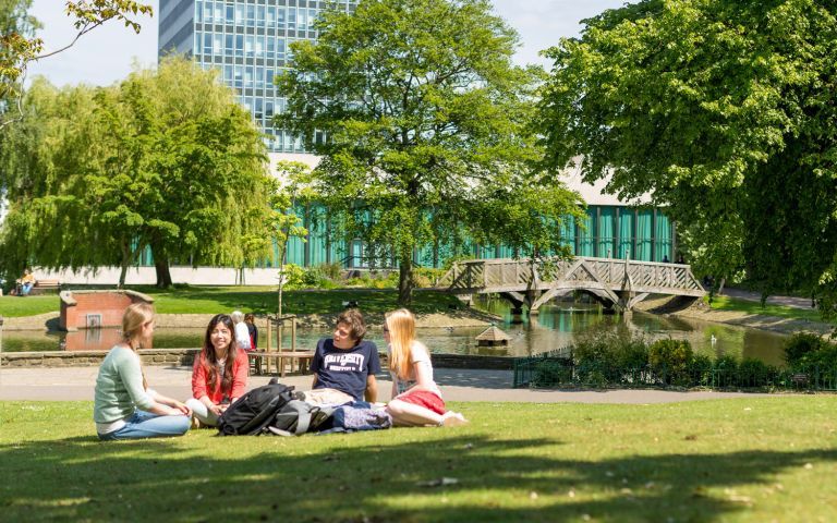 University of Sheffield photo 3