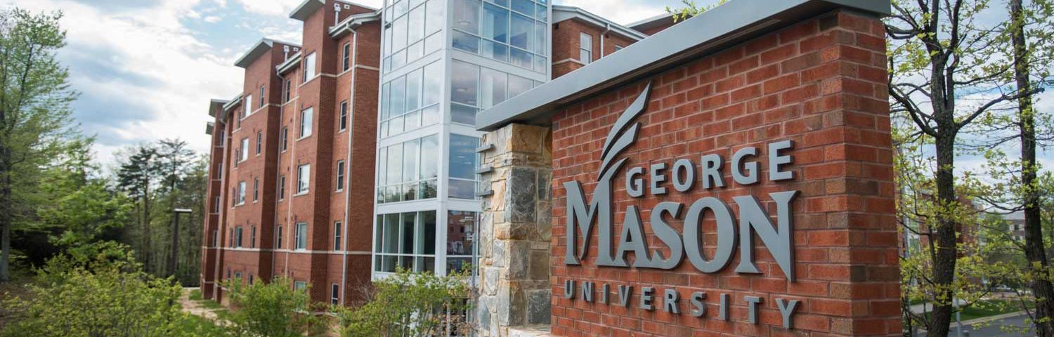 George Mason University campus
