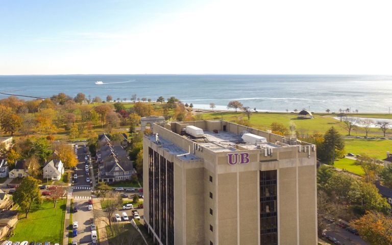 University of Bridgeport photo 1