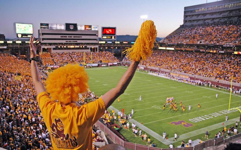 Arizona State University photo 1