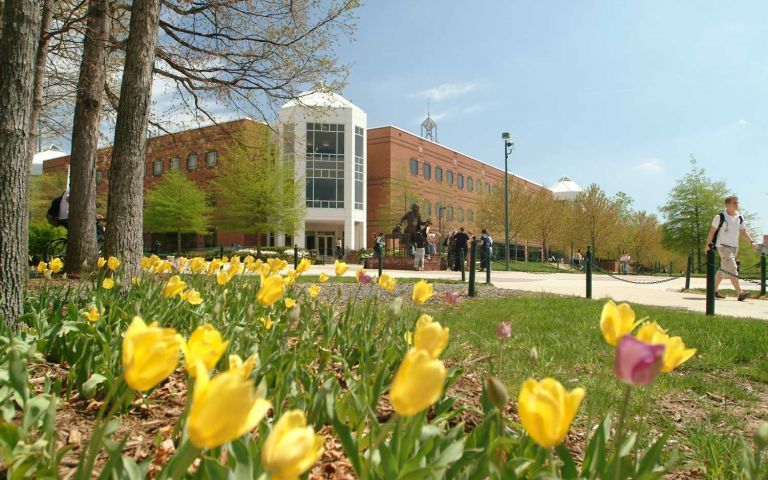 George Mason University photo 4
