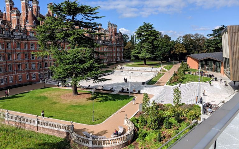 Royal Holloway University of London photo 1