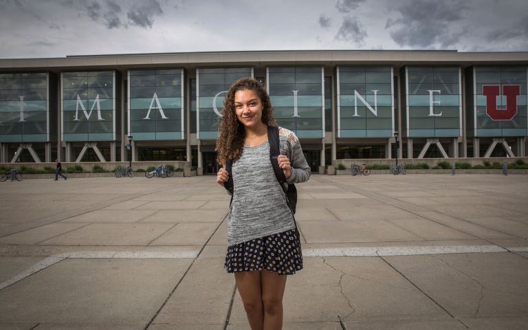 The University of Utah photo 2