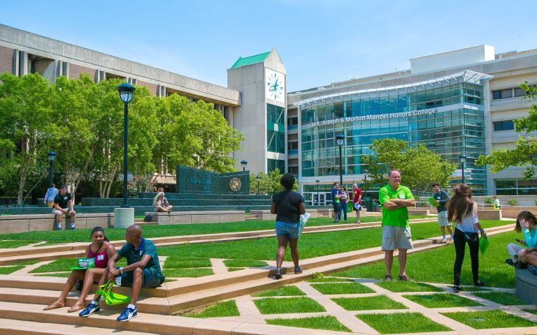 Cleveland State University photo 2