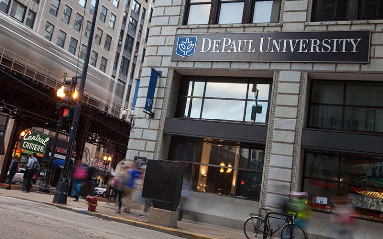 DePaul University photo 4