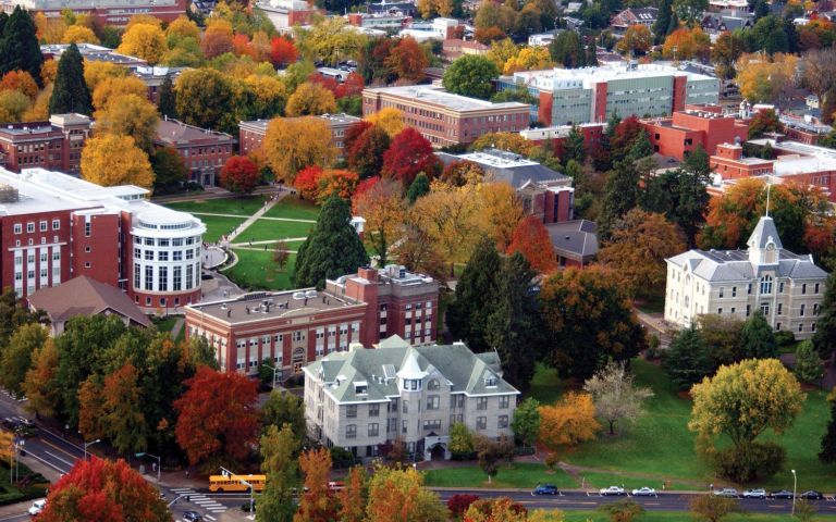 Oregon State University photo 3