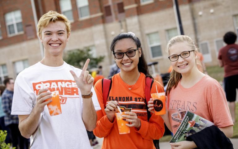 Oklahoma State University photo 3