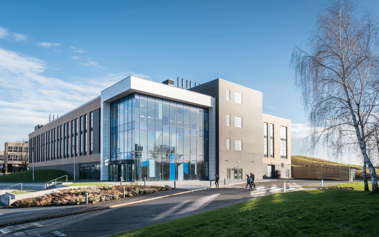 Loughborough University photo 4