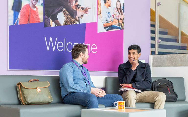 Leeds Beckett University photo 3