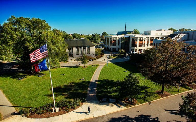 American University photo 3