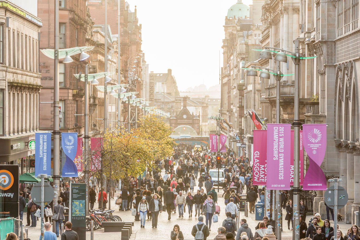 Top 5 favorite cities for International Students in the UK