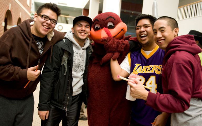 Virginia Tech photo 2