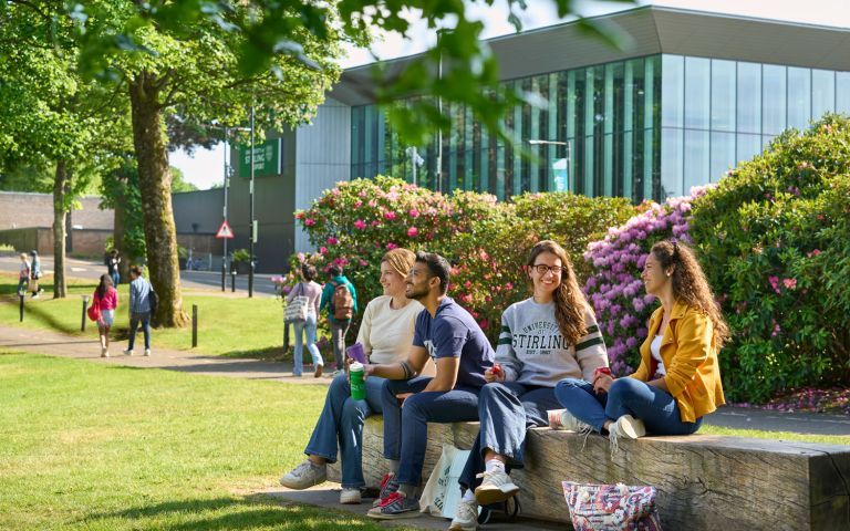 University of Stirling photo 1