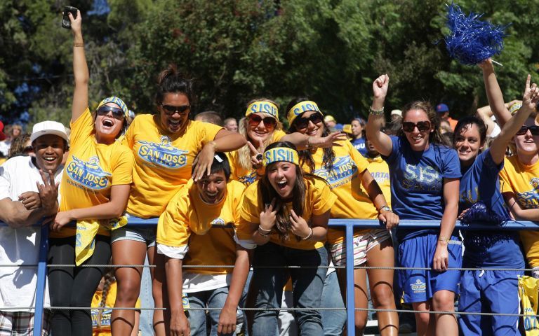 San Jose State University photo 1