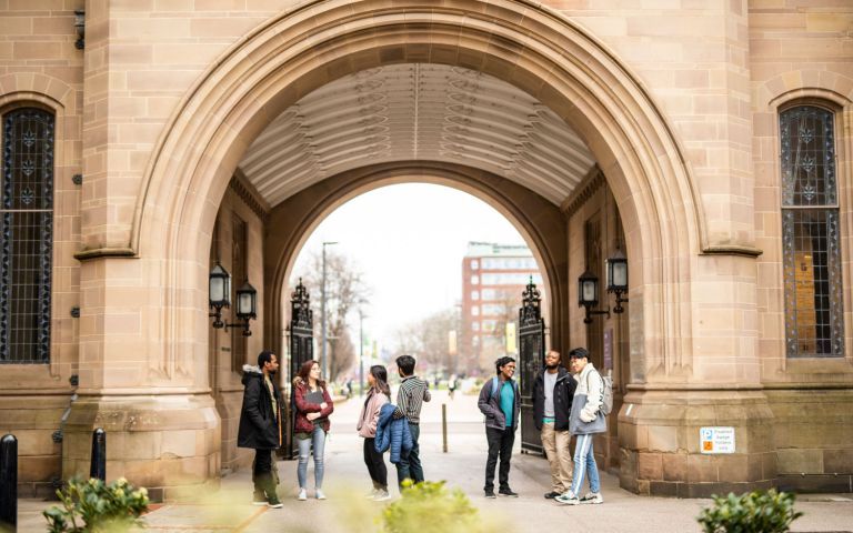 The University of Manchester photo 1