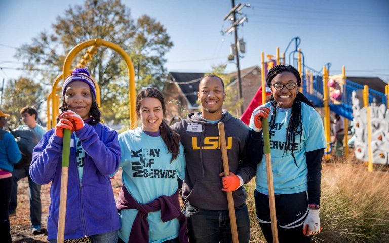 Louisiana State University photo 4