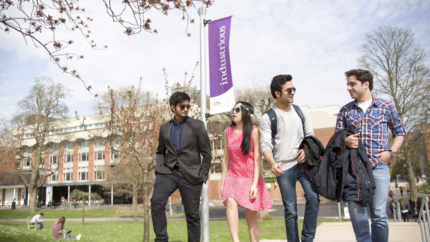 Top 15 UK Partner Universities for international students