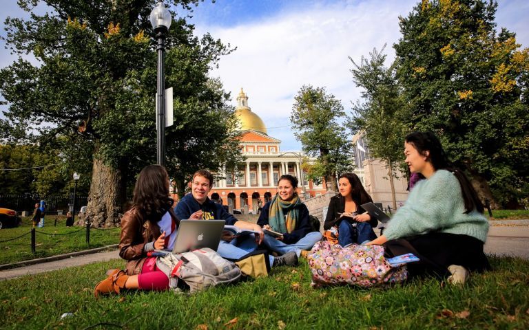 Suffolk University photo 2