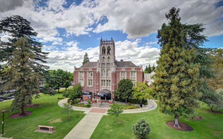 University of the Pacific photo 5