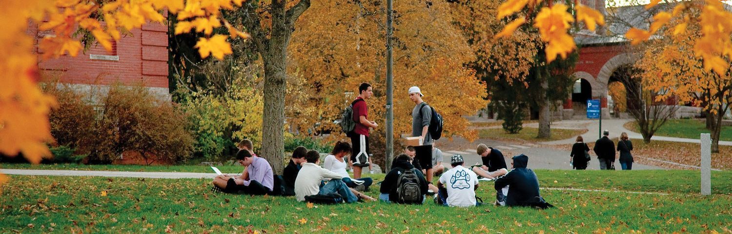 University of New Hampshire campus