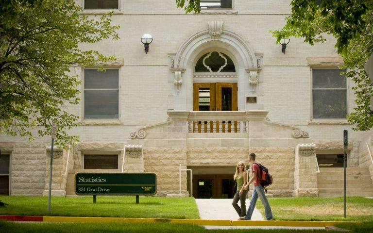 Colorado State University photo 4