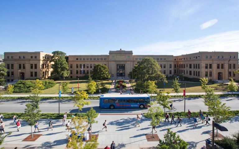 University of Kansas photo 5