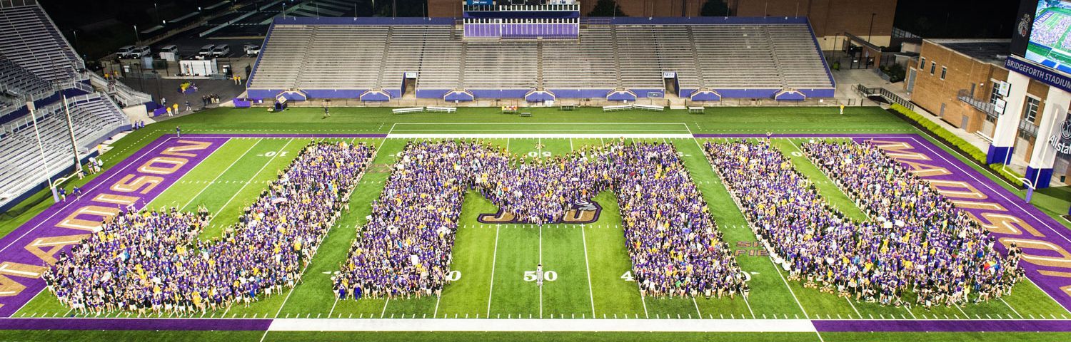James Madison University campus