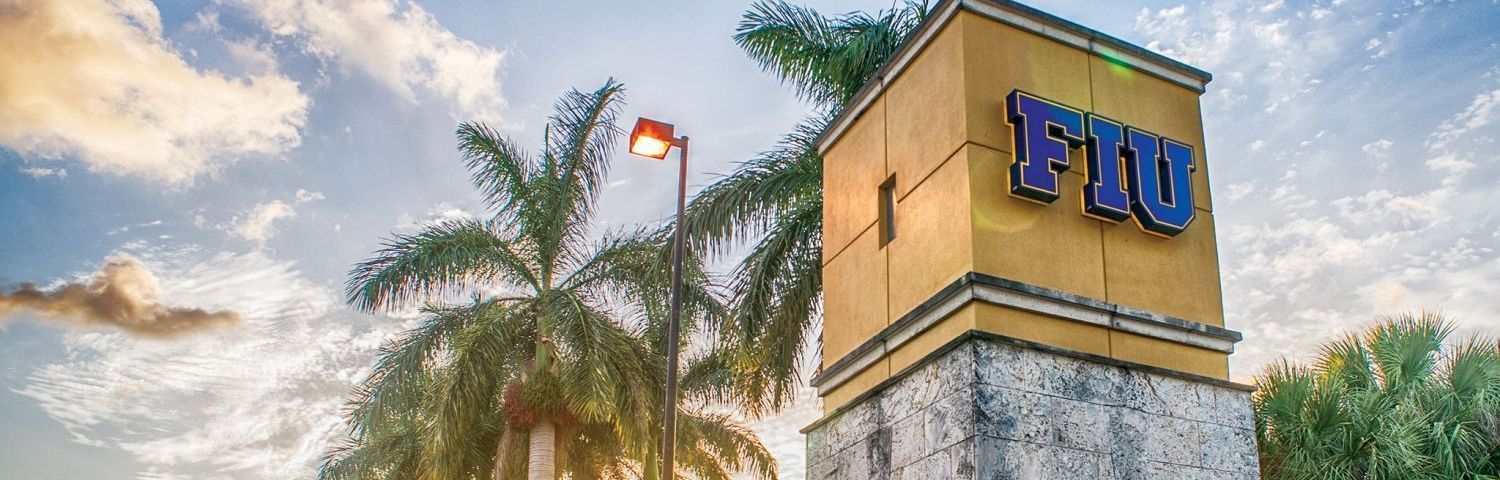 Florida International University campus