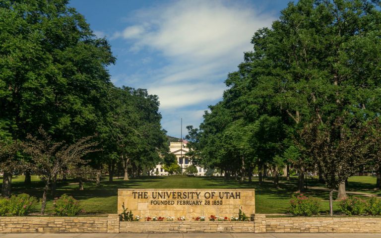 The University of Utah photo 3