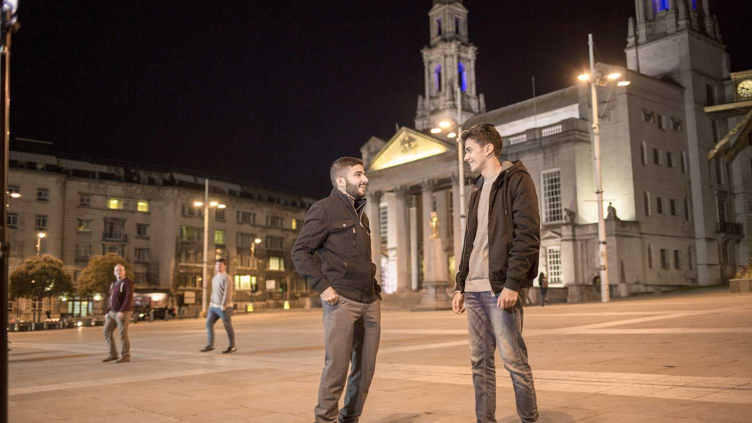 Complete Guide to Studying in the UK for International Students