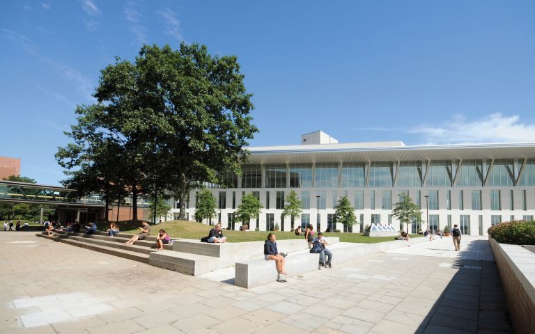 University of Massachusetts Boston photo 2