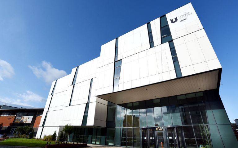 Teesside University photo 2