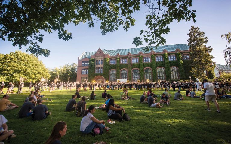 University of Idaho photo 3