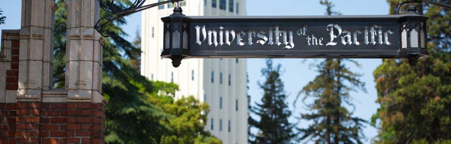 University of the Pacific campus