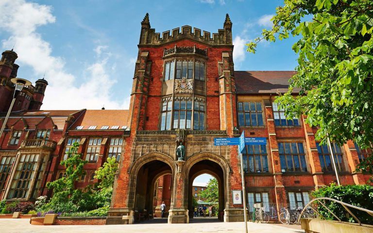 Newcastle University photo 3