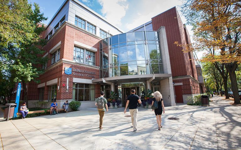 DePaul University photo 2