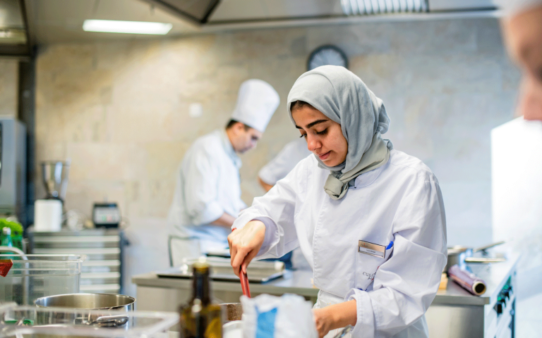 Culinary Arts Academy Switzerland photo 3