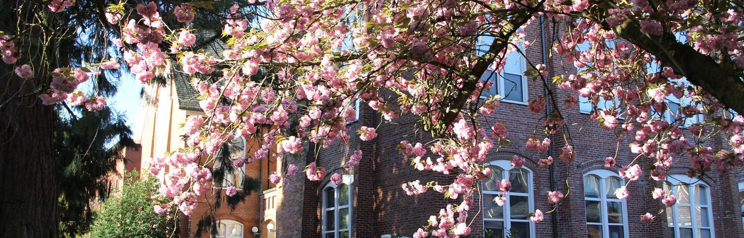 Western Oregon University campus