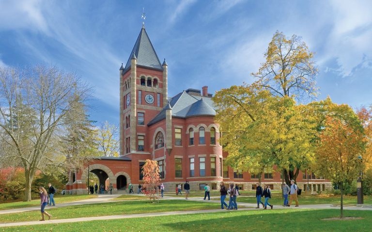 University of New Hampshire photo 1