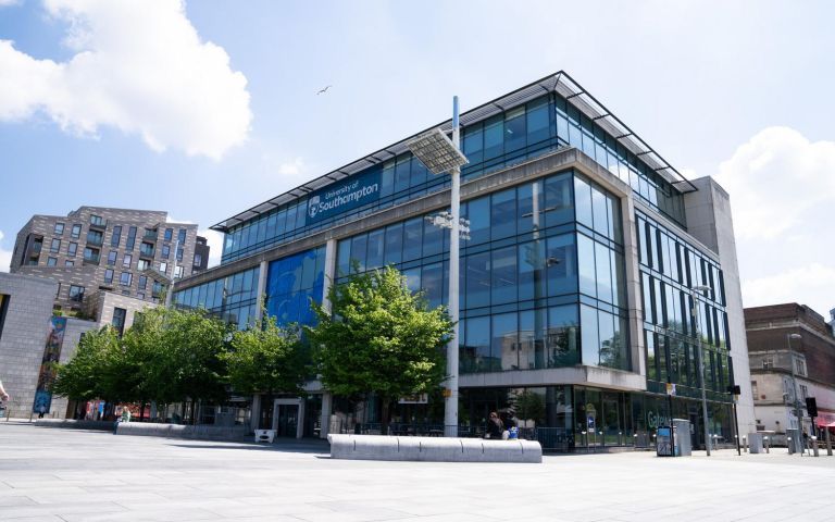 University of Southampton photo 1