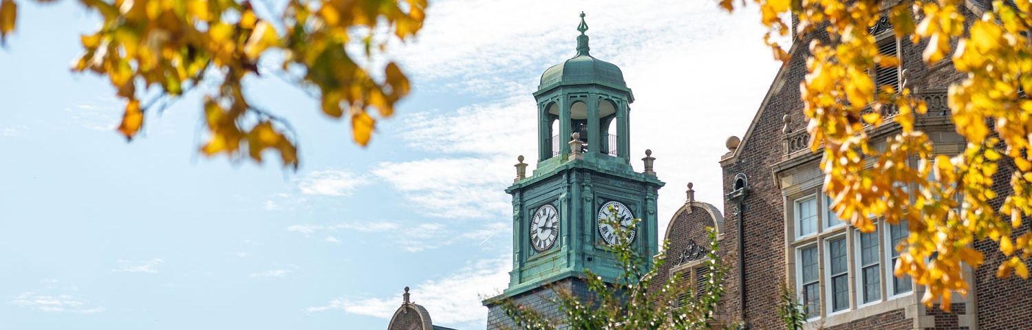 Towson University campus